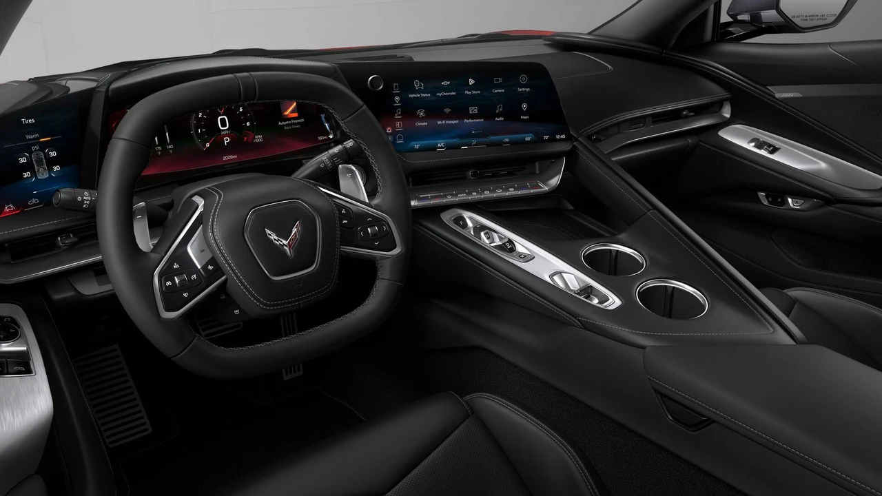 2027 Chevrolet Corvette C8 Grand Sport - Image 10 of 11