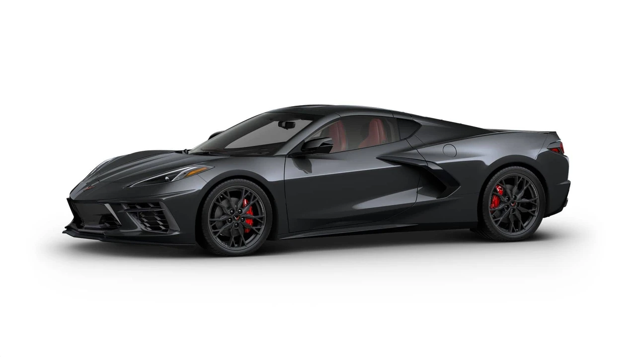 2027 Chevrolet Corvette C8 Grand Sport - Image 2 of 11