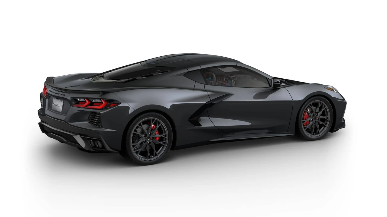2027 Chevrolet Corvette C8 Grand Sport - Image 4 of 11