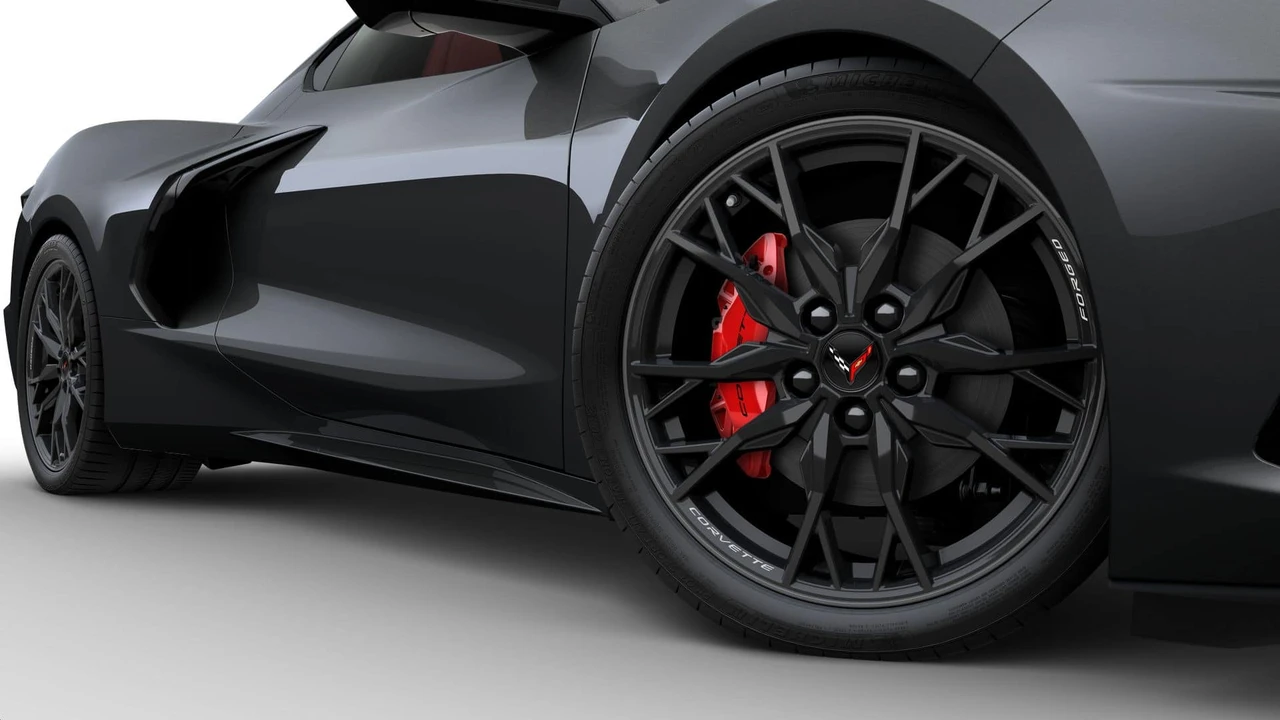 2027 Chevrolet Corvette C8 Grand Sport - Image 6 of 11