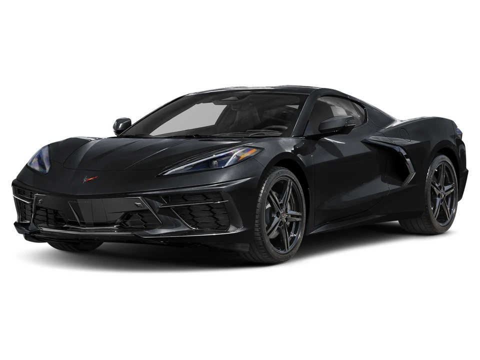 2027 Chevrolet Corvette C8 - Image 1 of 10