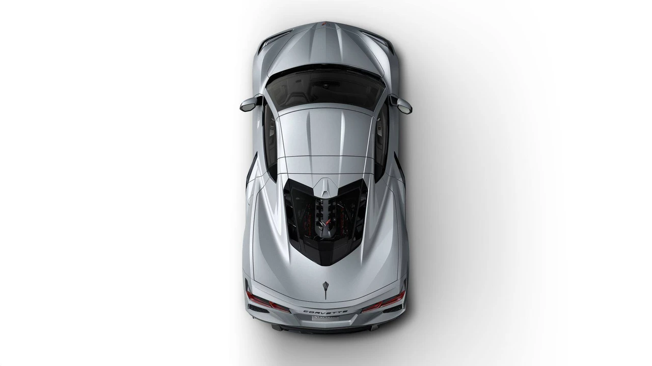 2027 Chevrolet Corvette C8 - Image 5 of 11