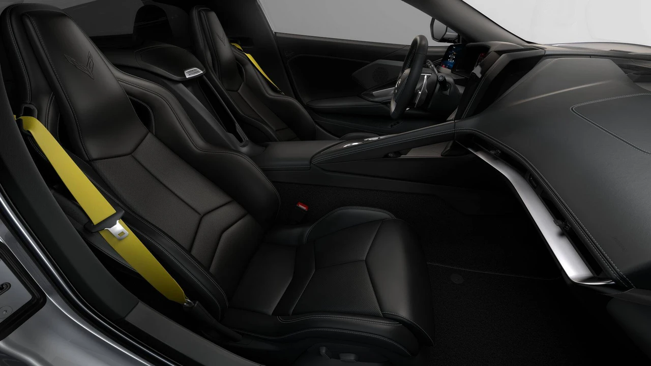 2027 Chevrolet Corvette C8 - Image 9 of 11