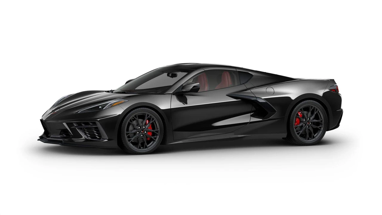 2027 Chevrolet Corvette C8 Grand Sport - Image 2 of 11