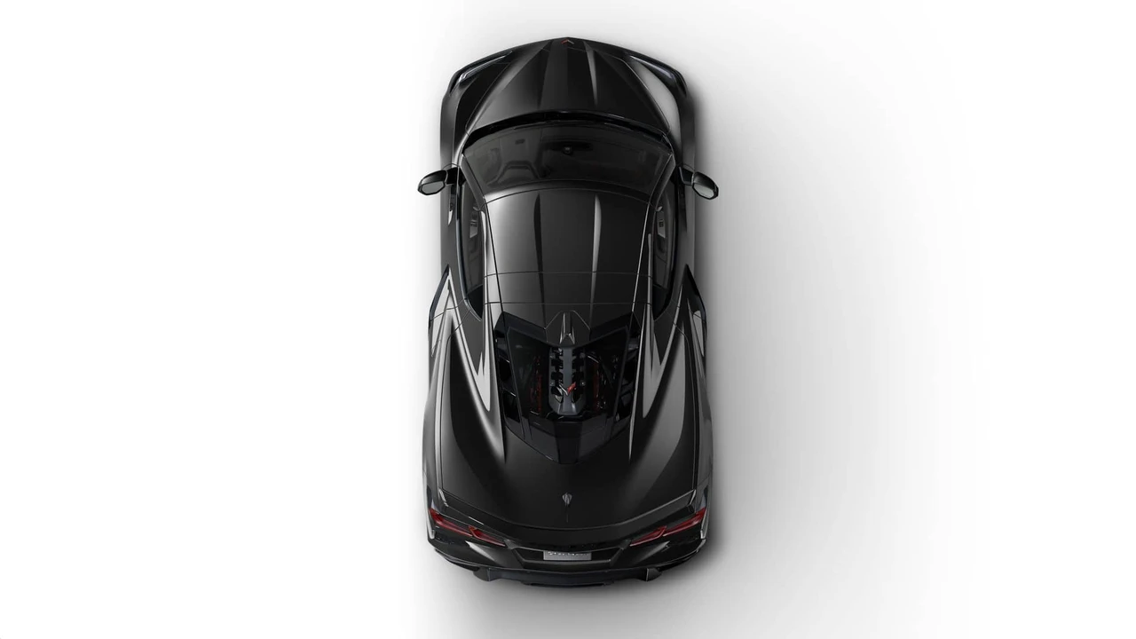 2027 Chevrolet Corvette C8 Grand Sport - Image 5 of 11