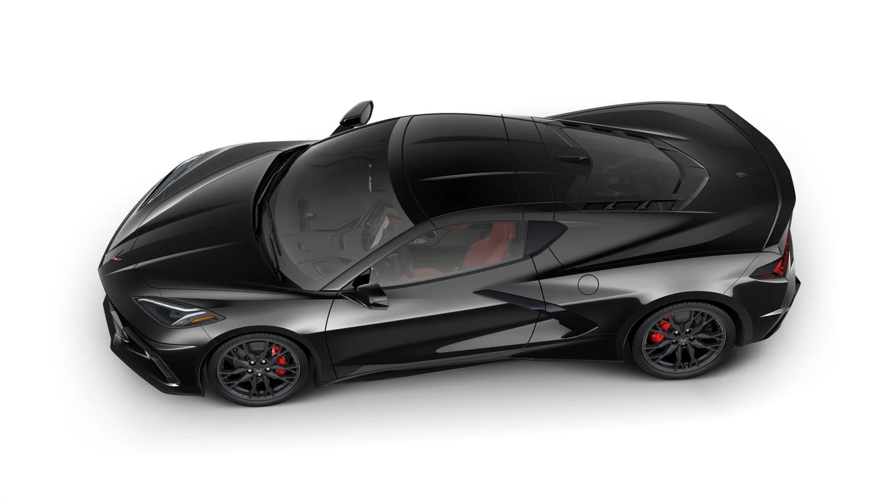 2027 Chevrolet Corvette C8 Grand Sport - Image 7 of 11