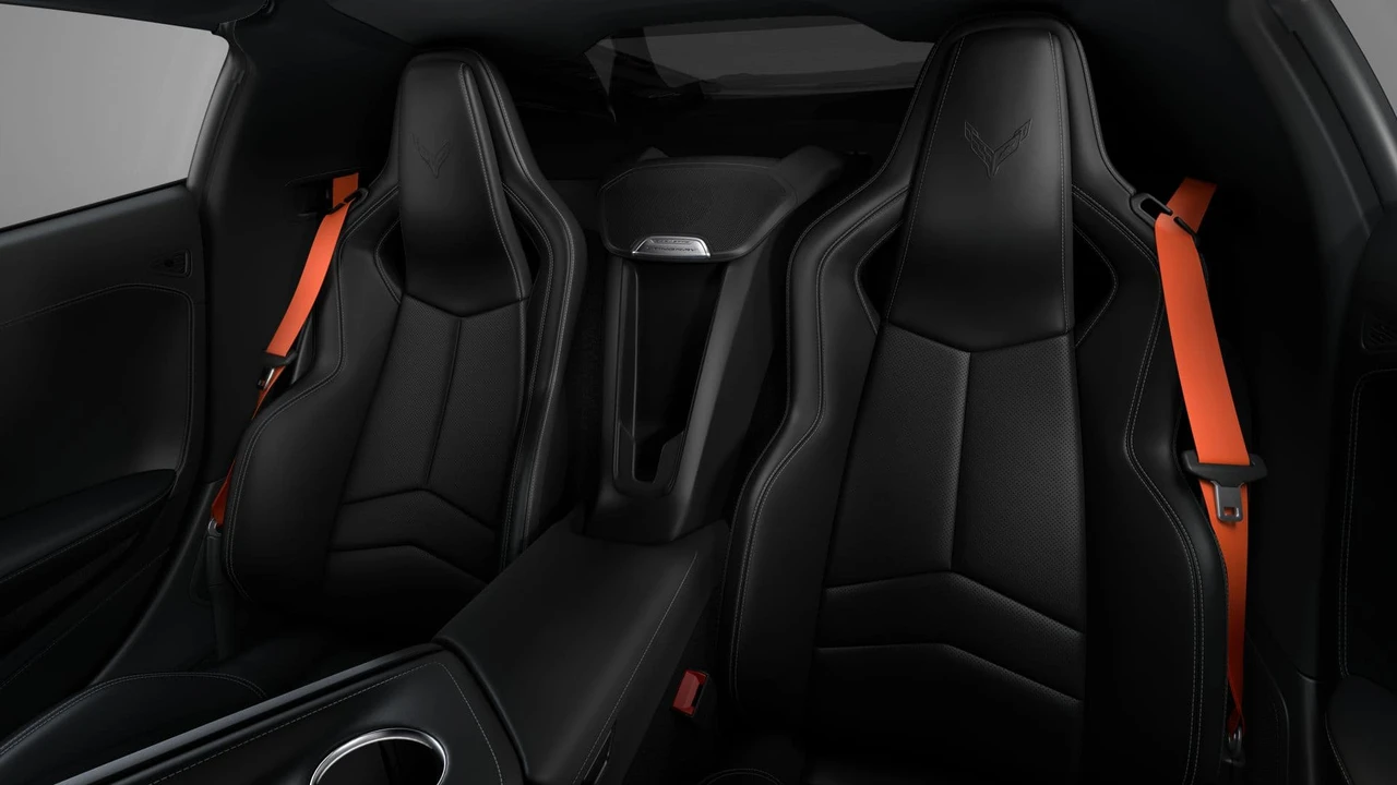2027 Chevrolet Corvette C8 Grand Sport - Image 11 of 11