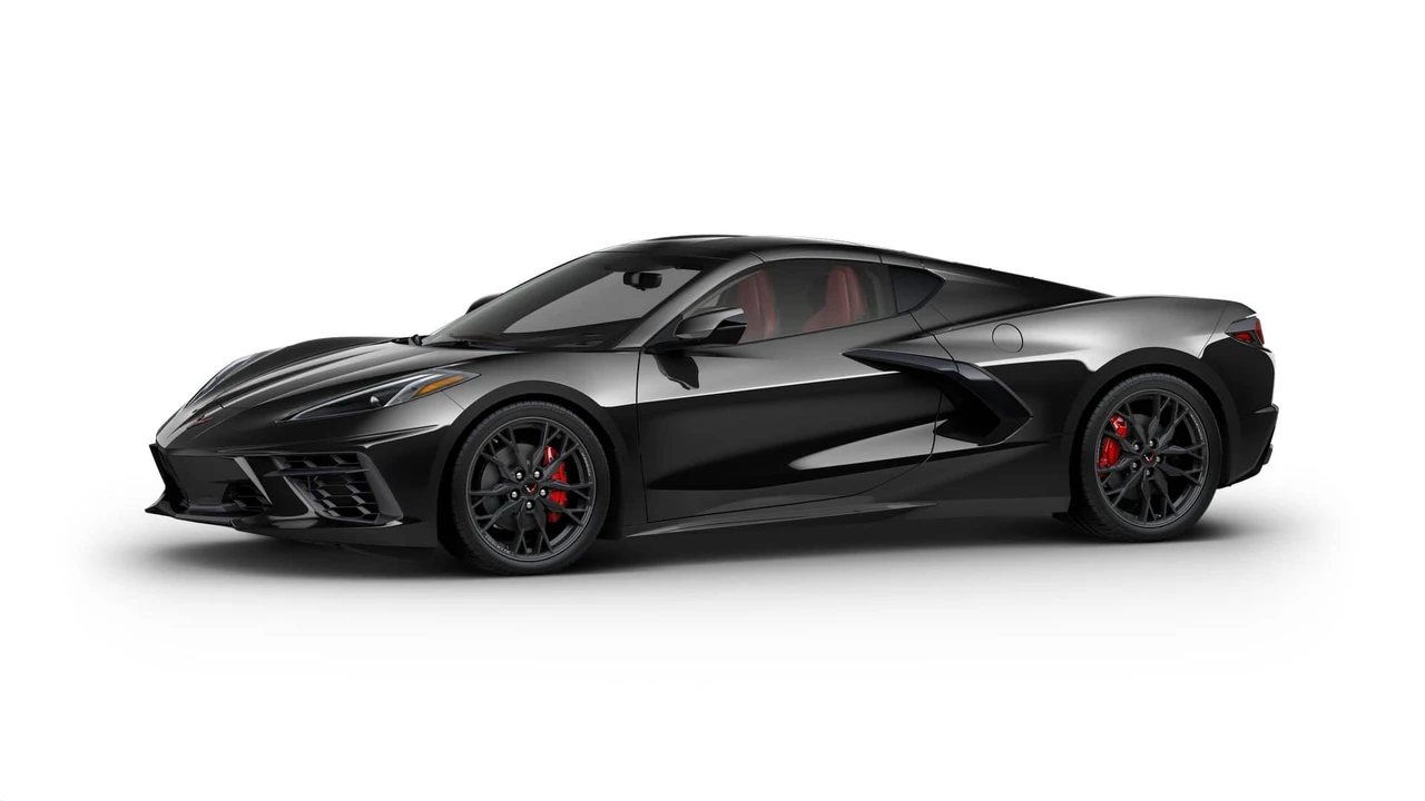 2027 Chevrolet Corvette C8 Grand Sport - Image 2 of 11