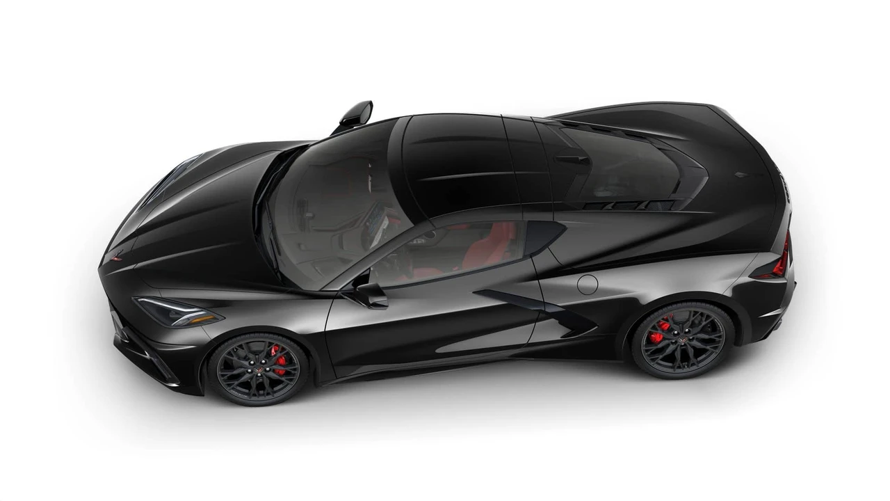 2027 Chevrolet Corvette C8 Grand Sport - Image 7 of 11