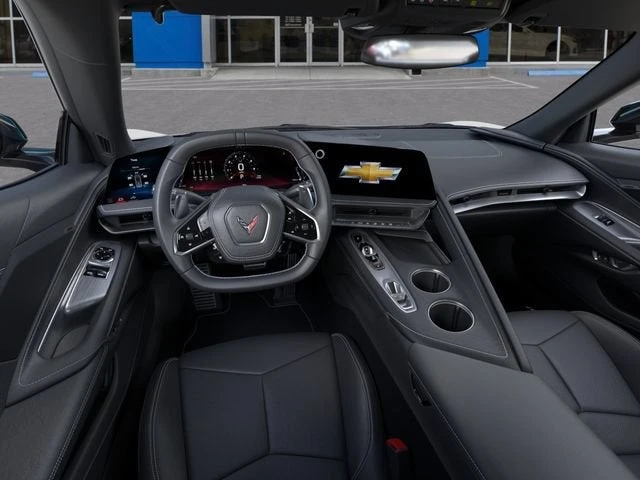 2027 Chevrolet Corvette C8 Grand Sport - Image 16 of 31