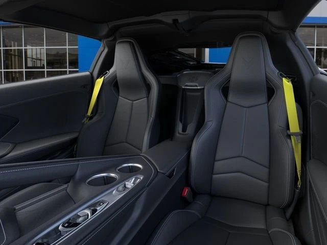 2027 Chevrolet Corvette C8 Grand Sport - Image 17 of 31