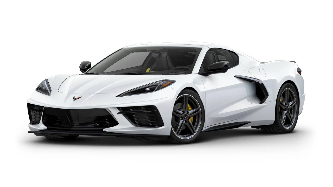 2027 Chevrolet Corvette C8 Grand Sport - Image 26 of 31