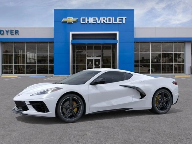 2027 Chevrolet Corvette C8 Grand Sport - Image 2 of 31