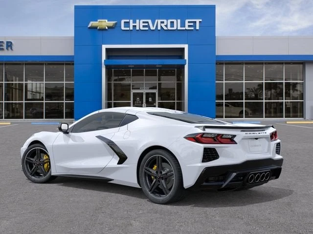 2027 Chevrolet Corvette C8 Grand Sport - Image 3 of 31