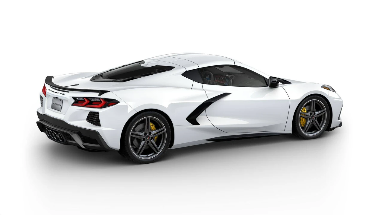 2027 Chevrolet Corvette C8 Grand Sport - Image 29 of 31