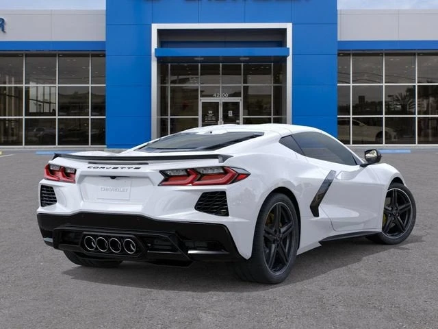 2027 Chevrolet Corvette C8 Grand Sport - Image 5 of 31