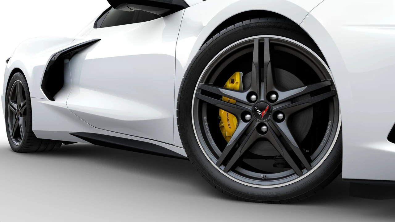 2027 Chevrolet Corvette C8 Grand Sport - Image 31 of 31