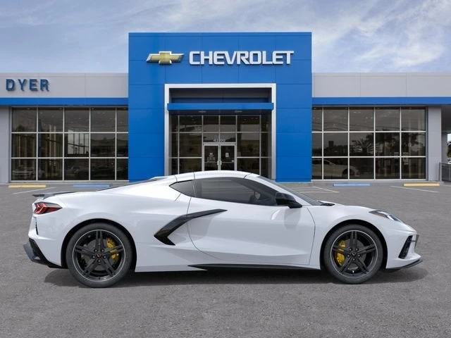2027 Chevrolet Corvette C8 Grand Sport - Image 6 of 31