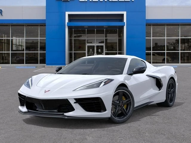 2027 Chevrolet Corvette C8 Grand Sport - Image 7 of 31