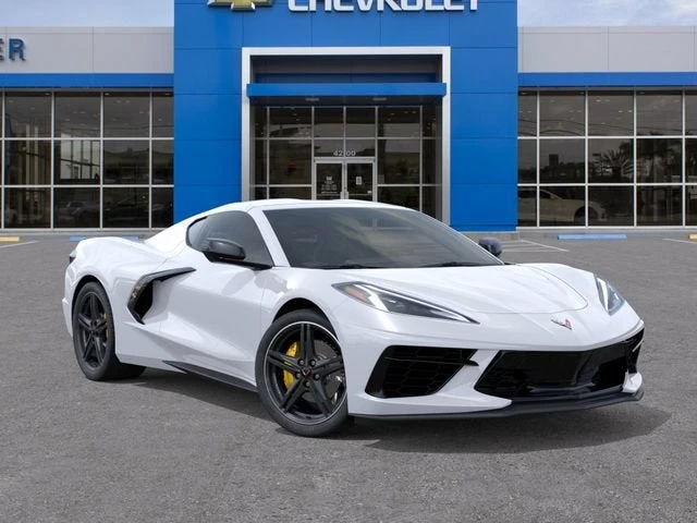 2027 Chevrolet Corvette C8 Grand Sport - Image 8 of 31