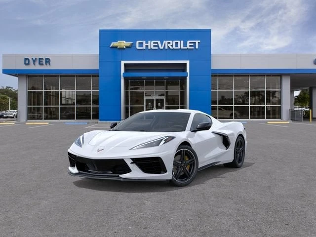 2027 Chevrolet Corvette C8 Grand Sport - Image 9 of 31