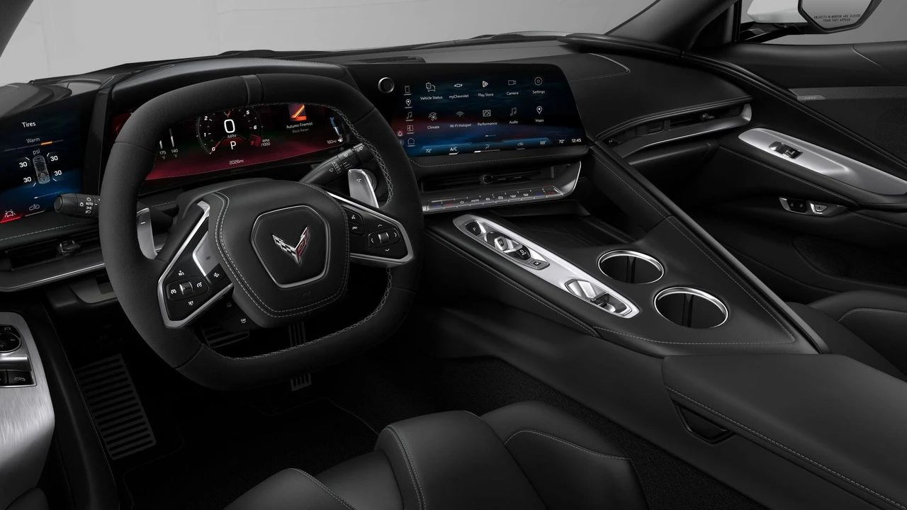 2027 Chevrolet Corvette C8 Grand Sport - Image 10 of 11