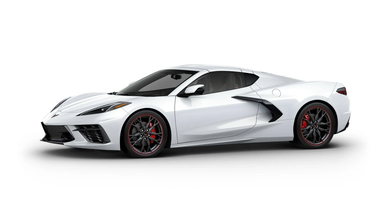 2027 Chevrolet Corvette C8 Grand Sport - Image 2 of 11