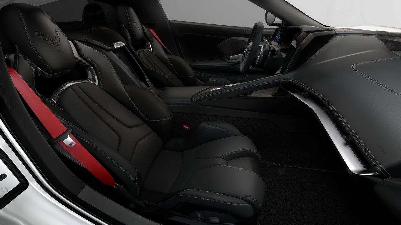 2027 Chevrolet Corvette C8 Grand Sport - Image 9 of 11