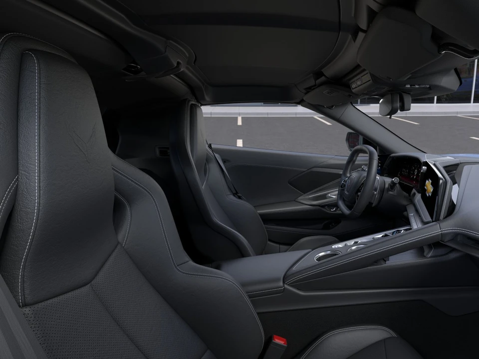 2027 Chevrolet Corvette C8 Grand Sport - Image 17 of 24