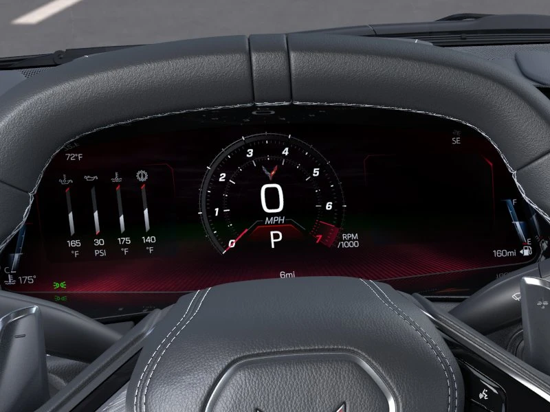 2027 Chevrolet Corvette C8 Grand Sport - Image 18 of 24
