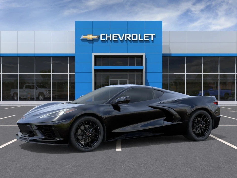 2027 Chevrolet Corvette C8 Grand Sport - Image 3 of 24
