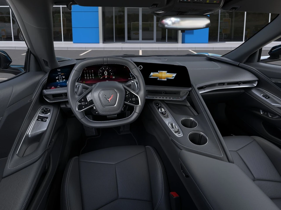 2027 Chevrolet Corvette C8 Grand Sport - Image 15 of 24