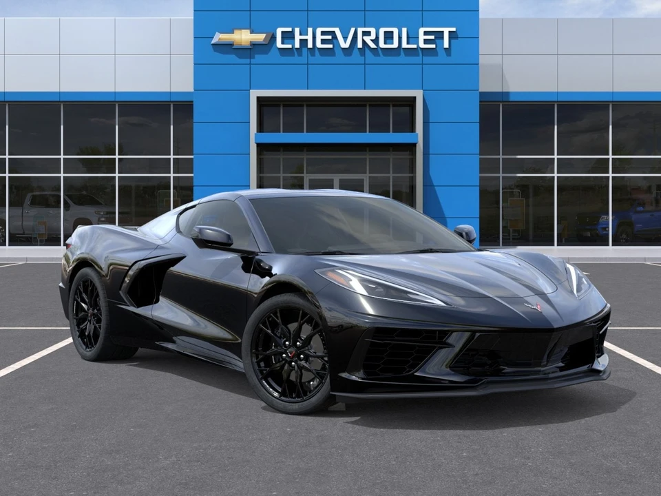 2027 Chevrolet Corvette C8 Grand Sport - Image 8 of 24