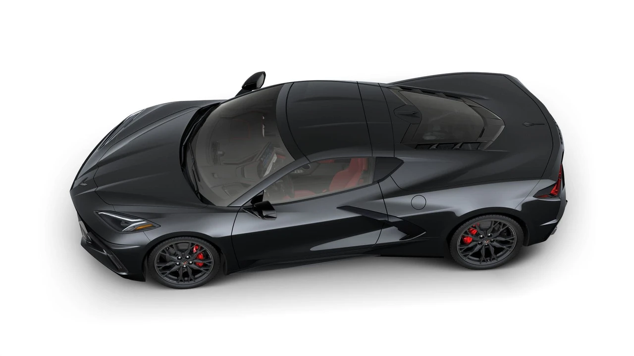 2027 Chevrolet Corvette C8 Grand Sport - Image 7 of 11