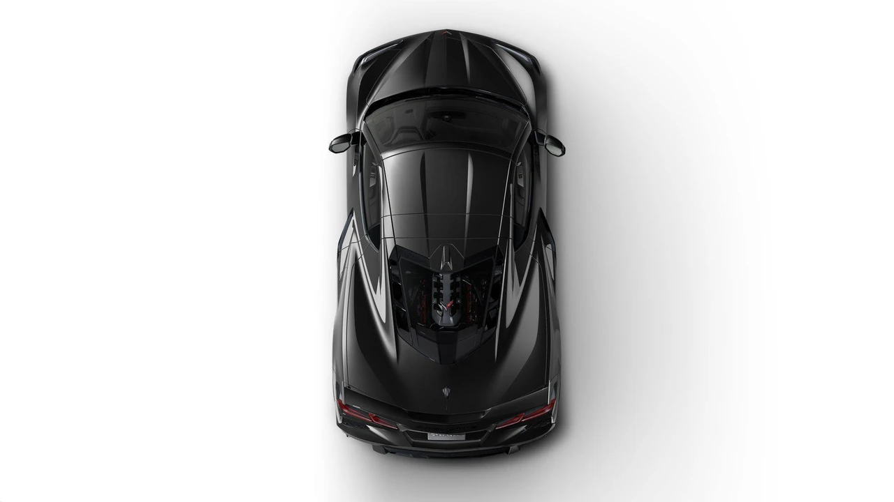 2027 Chevrolet Corvette C8 - Image 5 of 11