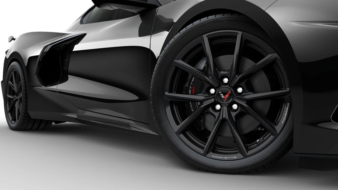 2027 Chevrolet Corvette C8 - Image 6 of 11