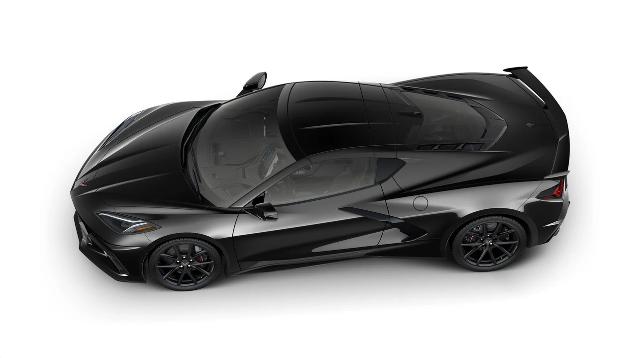2027 Chevrolet Corvette C8 - Image 7 of 11