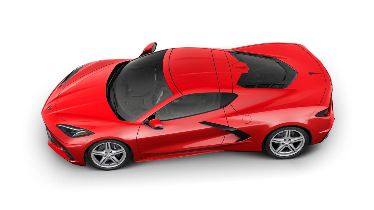 2027 Chevrolet Corvette C8 Grand Sport - Image 7 of 11