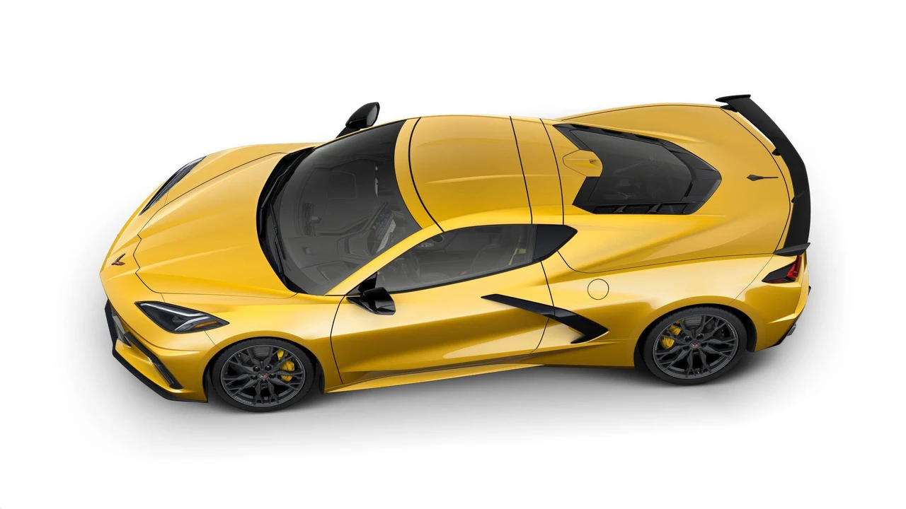 2027 Chevrolet Corvette C8 Grand Sport - Image 7 of 11
