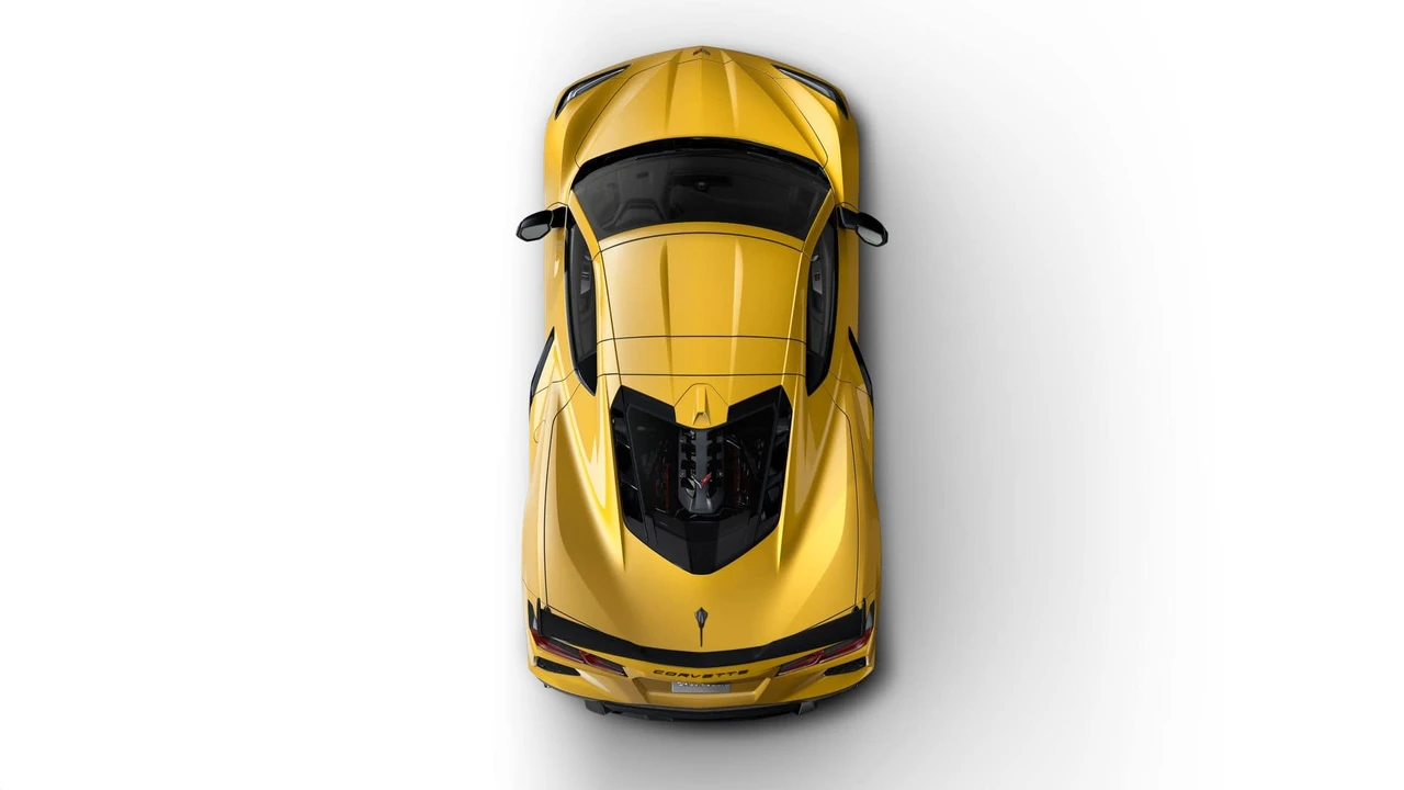 2027 Chevrolet Corvette C8 Grand Sport - Image 5 of 11