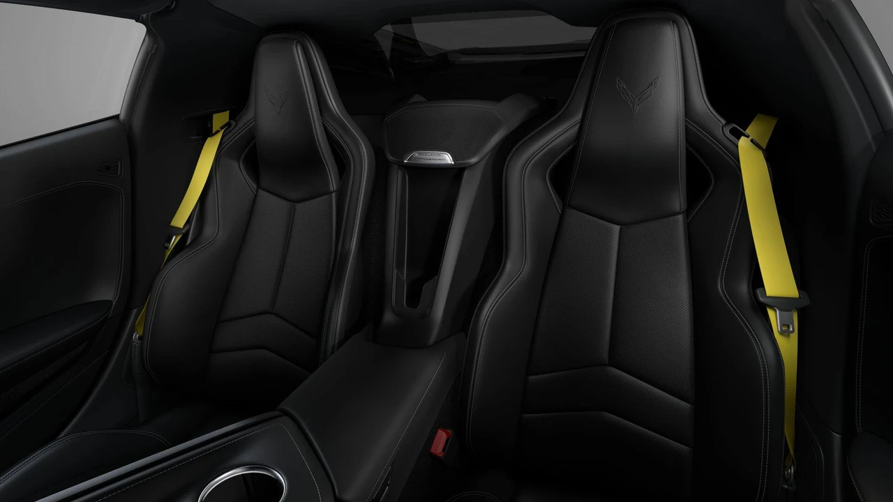 2027 Chevrolet Corvette C8 Grand Sport - Image 11 of 11