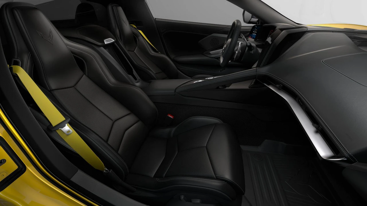 2027 Chevrolet Corvette C8 Grand Sport - Image 9 of 11