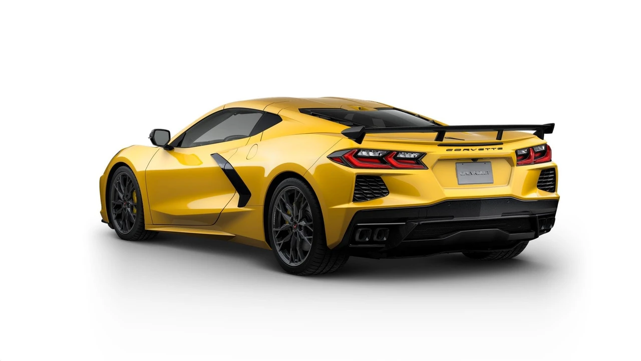2027 Chevrolet Corvette C8 Grand Sport - Image 3 of 11