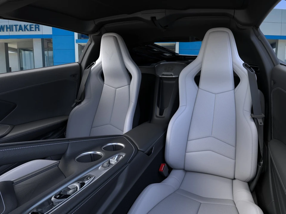 2027 Chevrolet Corvette C8 Grand Sport - Image 16 of 24