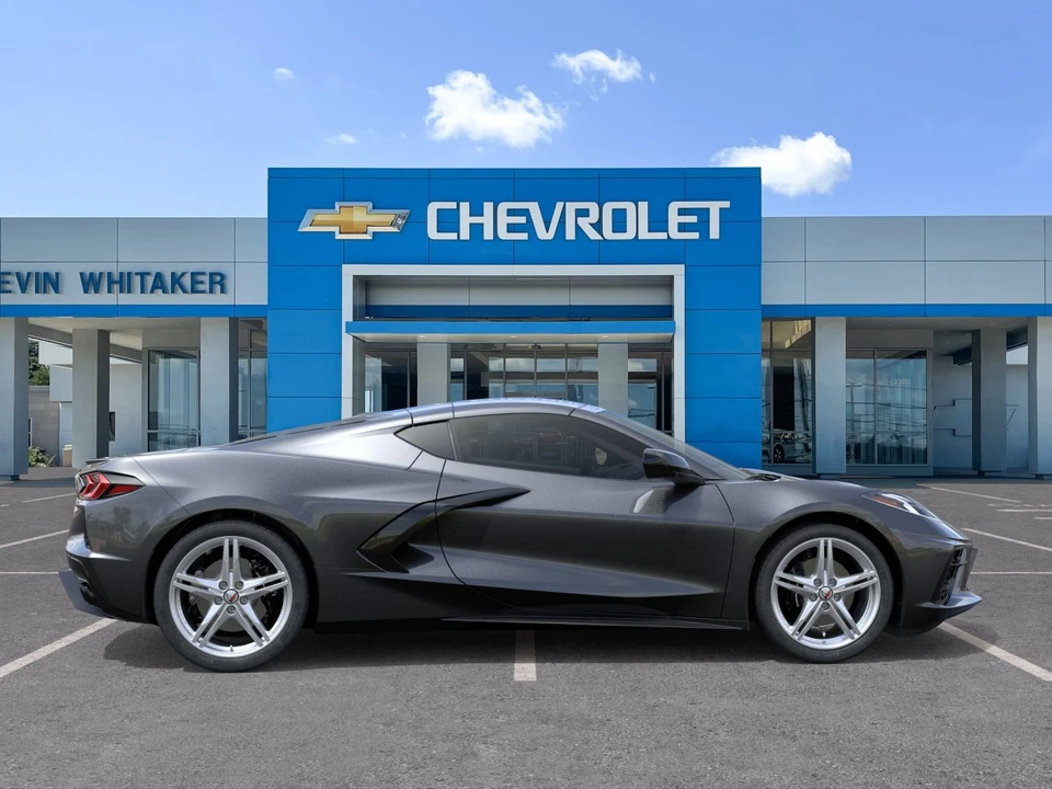 2027 Chevrolet Corvette C8 Grand Sport - Image 5 of 24