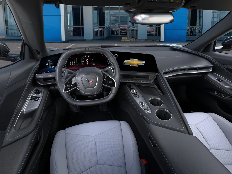 2027 Chevrolet Corvette C8 Grand Sport - Image 15 of 24