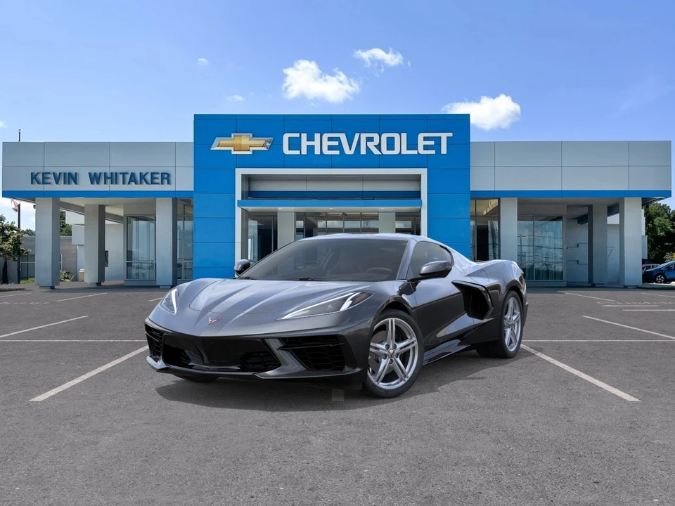 2027 Chevrolet Corvette C8 Grand Sport - Image 8 of 24
