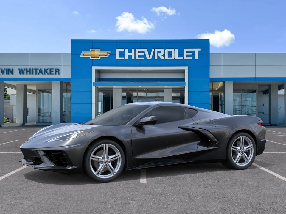 2027 Chevrolet Corvette C8 Grand Sport - Image 2 of 24