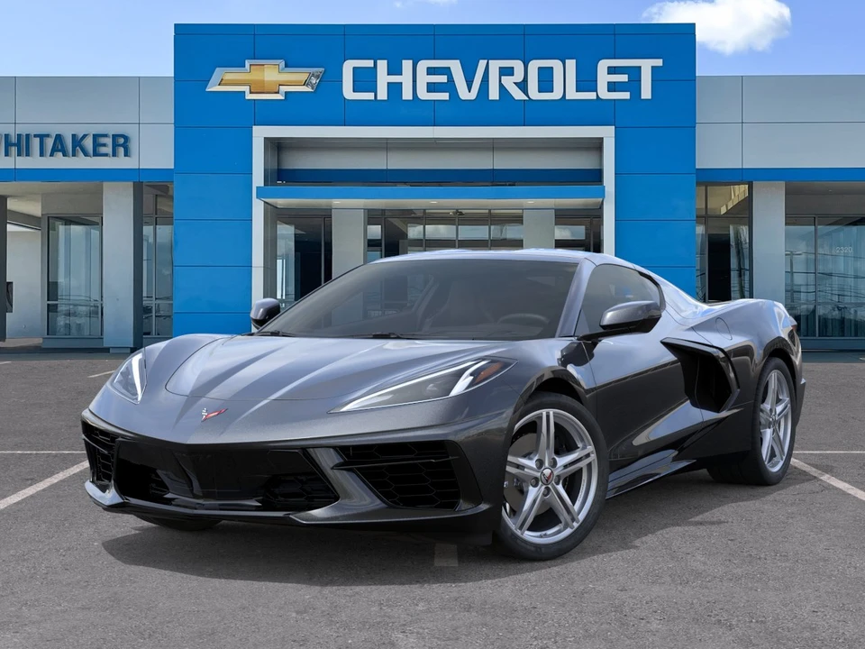 2027 Chevrolet Corvette C8 Grand Sport - Image 6 of 24