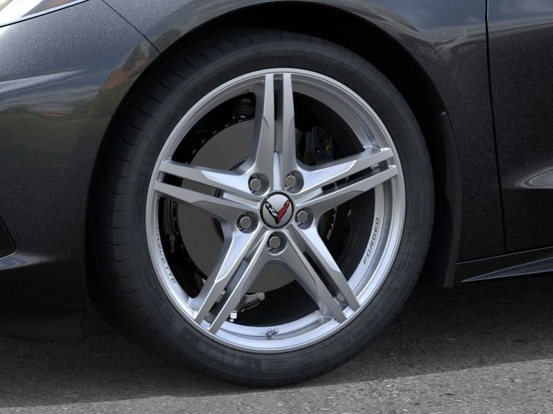 2027 Chevrolet Corvette C8 Grand Sport - Image 9 of 24